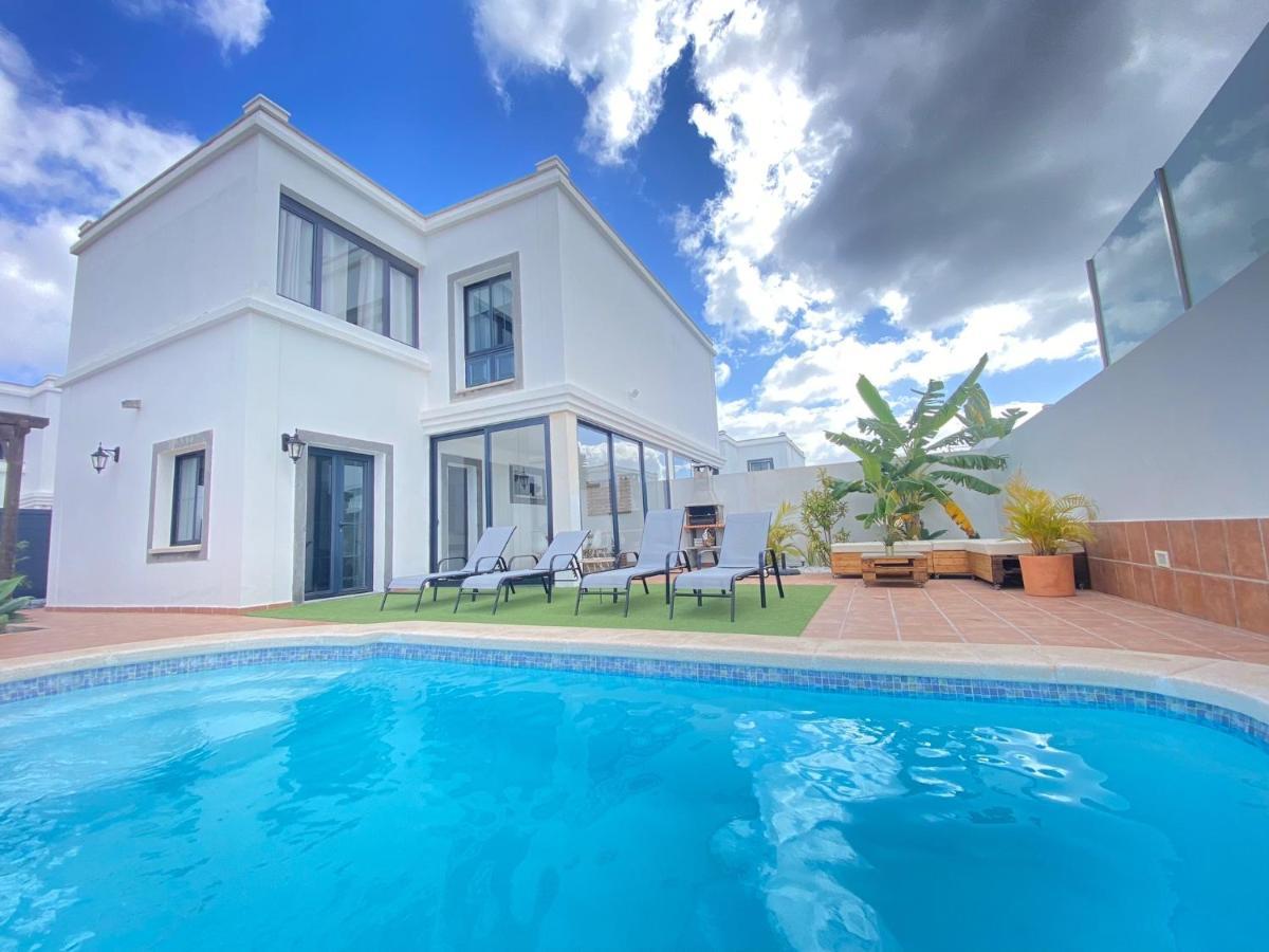 Villa Vulcano *